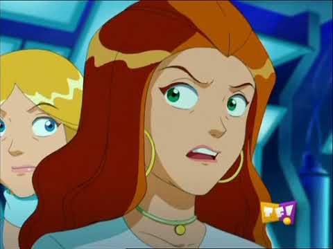 Totally Spies Saison 4 Episode 24 - Totalement Grillées (1ère Partie)