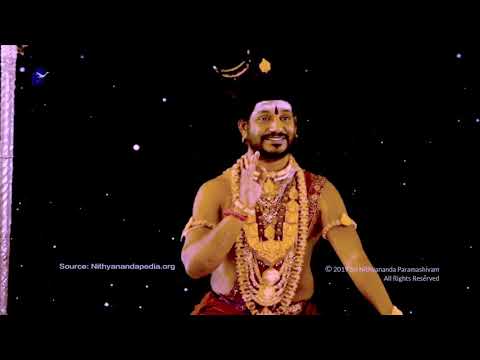 Do Ajapajapa of the MahaVakya in Your Inner Space #Nithyananda #Kailasa