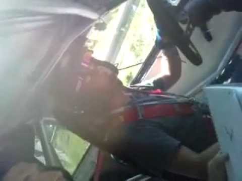 rally crash . rajd przasniczka 2011