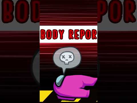 3 Impostors 4 Crewmates, 1 left = Win 🎉#amongus #shorts