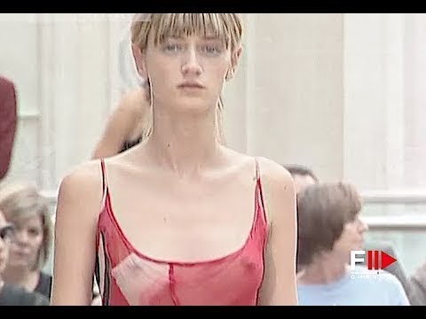 JOHN ROCHA Spring Summer 2003 London - Fashion Channel