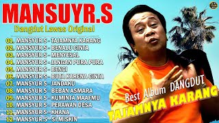Download lagu Kumpulan Lagu Dangdut Lawas Terbaik Mansyur S | Full Nostalgia Original ✨ mp3
