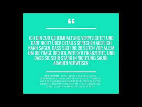 Sahra Wagenknecht: Hintergründe von 9/11 & Terrormiliz IS