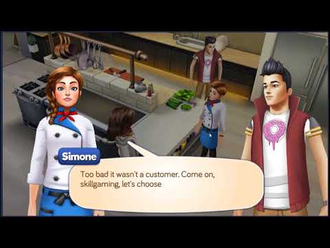 Vineyard Valley Story Walkthrough - CHAPTER 7 👩‍🍳 | SKILLGAMING ✔️