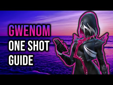 Gwenom One Shot Guide