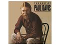 Paul Davis - Cry Just A Little