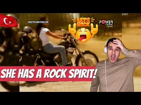 İtalyan Tepkisi 🇹🇷 Özlem Tekin - Yar Bana Varmadı 🎸