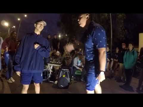 DEHAZ (Caín) vs NERO (Snake) - 4tos Torre A - Catamarca Vol.19 Parallels Towers 2017