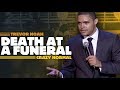 Death At A Funeral Trevor Noah Crazy Normal LONGER RE RELEASE