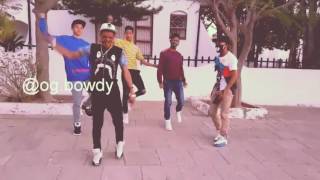 S.A.P Ft. Nasty C &amp; Da L.E.S Ft. Tellaman - #STRIKEAPOSECHALLENGE