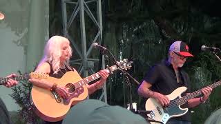 "Grievous Angel" - Emmylou Harris at  Hardly Strictly Bluegrass October 4 2024.