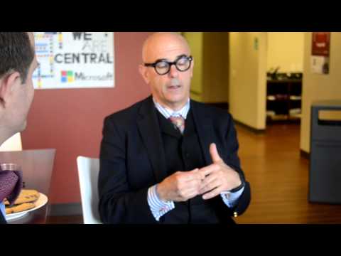 Central Region FY16 Kickoff: Introducing Bob Bejan