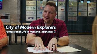 Midland, the City of Modern Explorers | Professional Life
