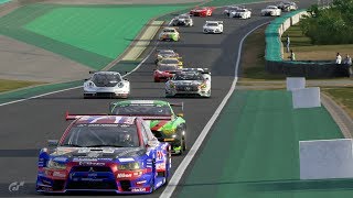 走る実況プレイヤー ザクルシの挑戦！グランツーリスモSPORT 公式戦生配信 TS&PS編 エンディング