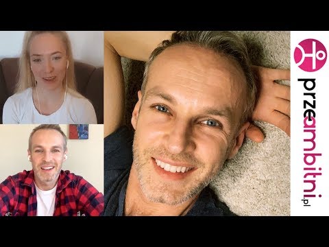 LIVE: Artur Chamski o trudnej sytuacji AKTORÓW i ... | przeAmbitni.pl