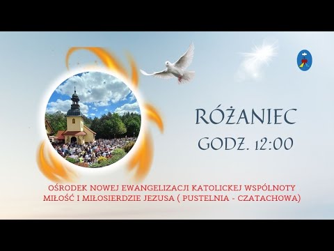 Różaniec. Czatachowa Online. - 28.05.2022  Godz. 12:00