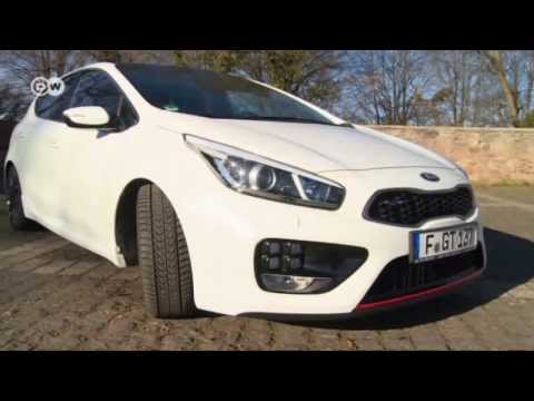 Im Test: KIA cee'd GT Track | Motor mobil