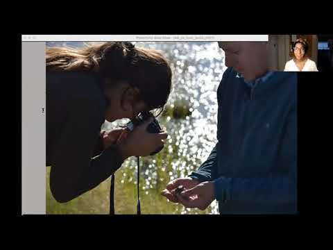 Biodiversity needs citizen scientists and their data - BDI Citizen Scientist Hour #20 - Karis Daniel