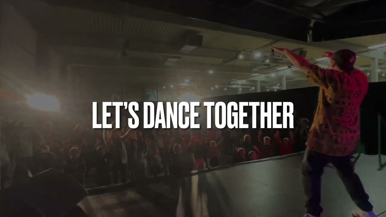 Let’s dance together au Wexx