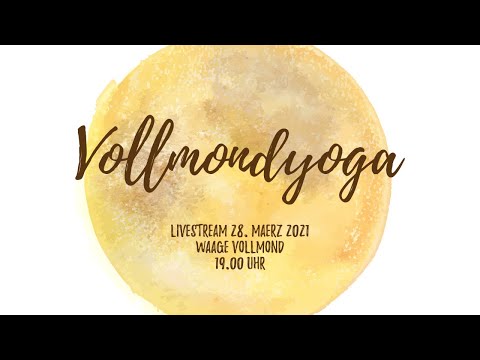 Kriya Selbstfürsorge/Anahata Chakra / 90 Min. Kundalini Yoga/Video vom Live 28.3.21 *Vollmond Waage*