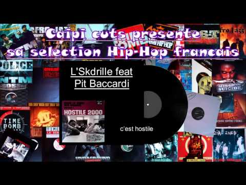 L'Skdrille feat Pit Baccardi - c'est hostile (1999)