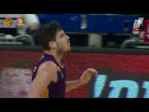 Hapoel U NET Holon Highlights vs  Maccabi Rishon LeZion