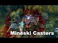 Pinoy casters action Mineski vs Scythe Dota 2 Ti4 ...