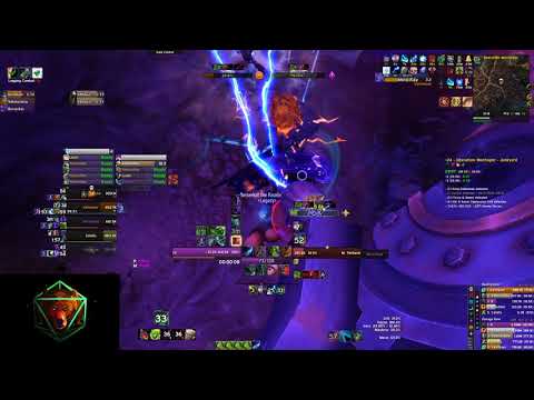 Berserkat Havoc DH - Junkyard +24