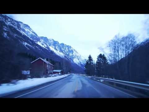 Molde to Tynset, Norway