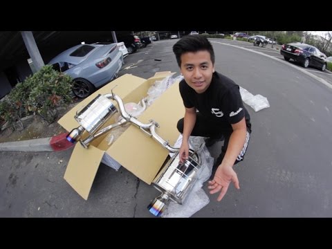 S2000 Invidia Q300 Exhaust Install & 3 Year Anniversary Release!!!