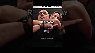How To Escape The Rear Naked Choke