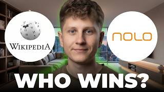 Wikipedia Legal vs Nolo - Which is Better?