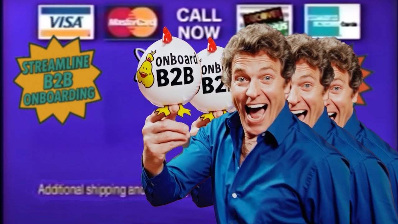 Onboard B2B Ad for Shopify Editions.dev