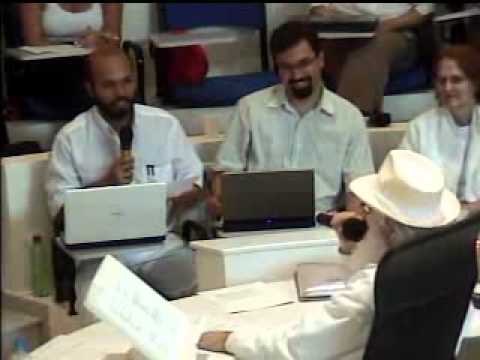 Tertúlia Aula - 1080 - Função Amparadora   - Waldo Vieira - CEAEC - 12/01/2009