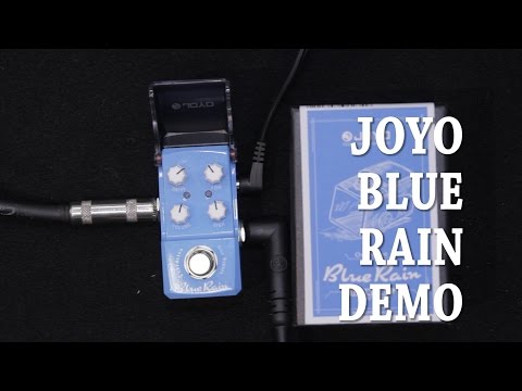 Joyo Ironman - Blue Rain Overdrive
