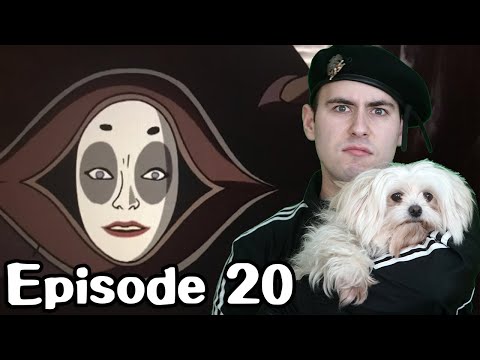 KOH THE FACE STEALER | Avatar the Last Airbender Reaction Episode 20 Avatar the Last Airbender 1x20