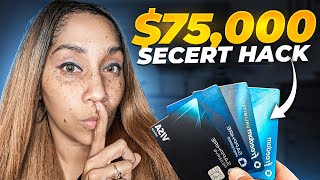 🤫$75,000 in Chase Credit Cards! Secrets Hacks to Bypass the 5/24 Rule!