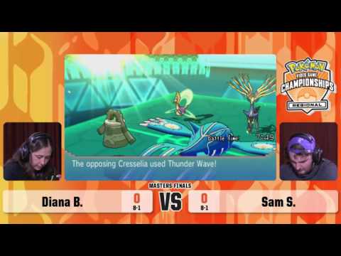 2016 Pokémon Spring Regional Championships: VG Masters Finals