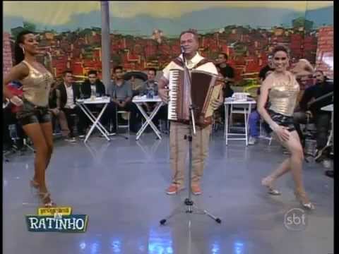 Flávio  José no Ratinho - Tareco e Mariola e Pra você voltar pra mim
