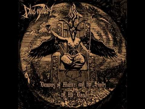 Deus Mortem - Demons of Matter and the Shells of the Dead [Full EP] (2016)