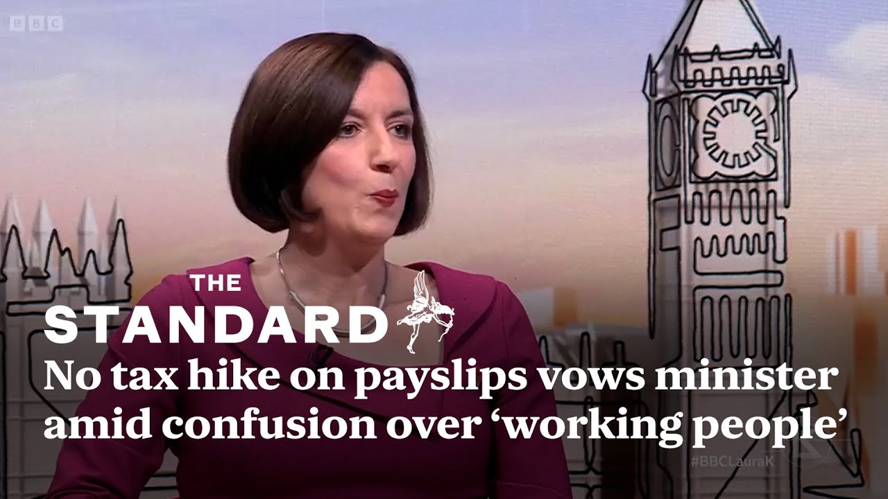 Budget 2024: No tax hike on payslips vows minister amid confusion over ‘working people’