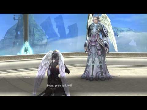 (Wii) Xenoblade Chronicles HD Cutscene 060a - Beginning of a Conspiracy - ENGLISH