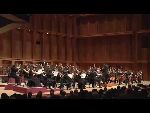 Brahms Symphony No. 4  -  4th Movement