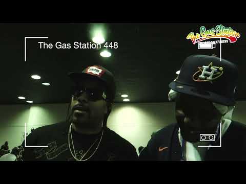 The Gas Station 448 - Houston's Own @lilflip713 ( Lil Flip)