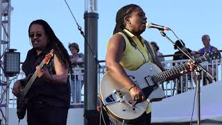 Ruthie Foster - Real Love - Pool Deck Show - KTBA Cruise 2019