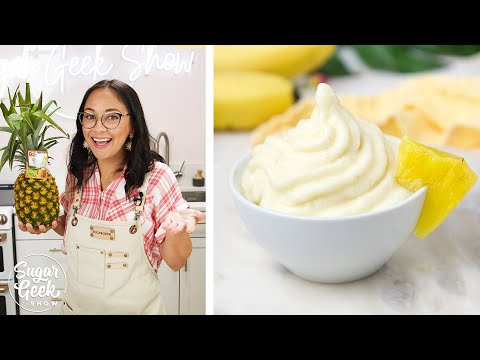 Dole Whip Recipe (Only 4 ingredients!)