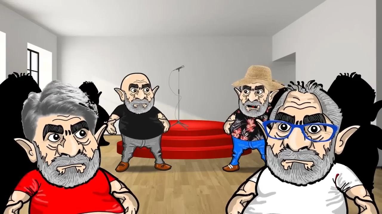 LULA ESTÁ M0RTO e foi trocado por CLONES e SÓSIAS!!