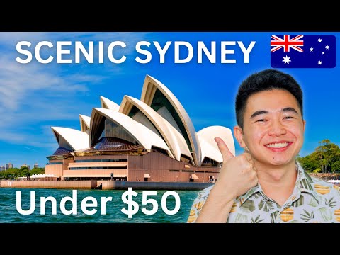 ULTIMATE Scenic Sydney Day Trip Under $50