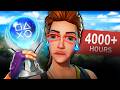 Fortnite S PLATINUM Took Me 4 313 HOURS
