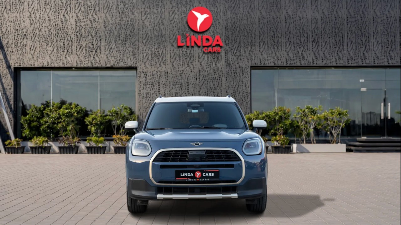 MINI Countryman Cooper 2025